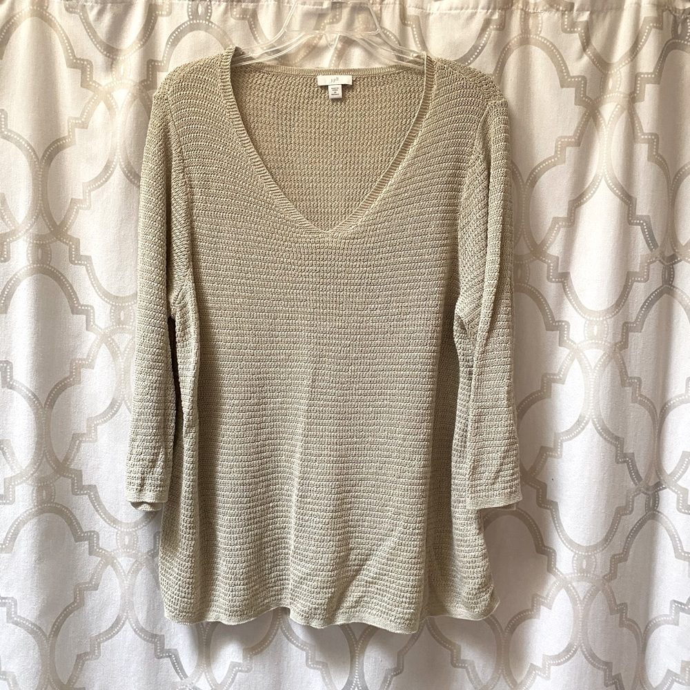 J. Jill sweater